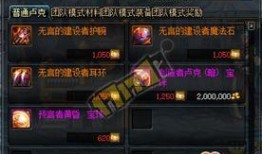 最新地下城爆料,神秘副本与强力装备即将降临